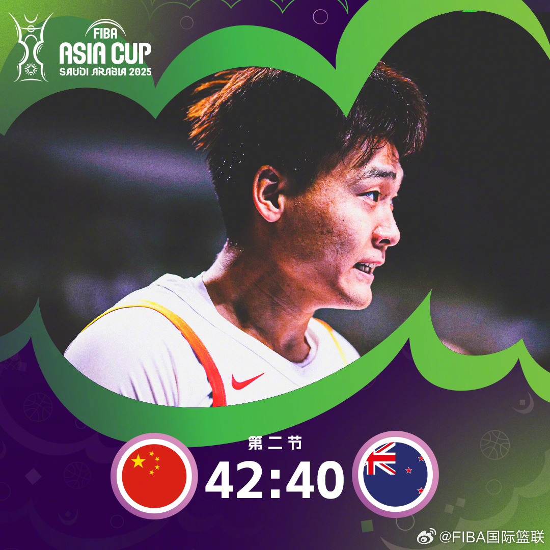 力克劲敌新西兰，中国男篮98-84击败对手，豪取全