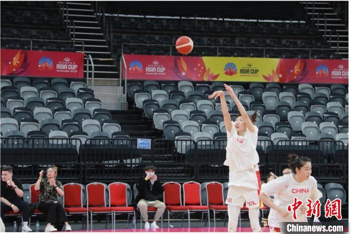 悉尼亚洲杯女篮正式开幕