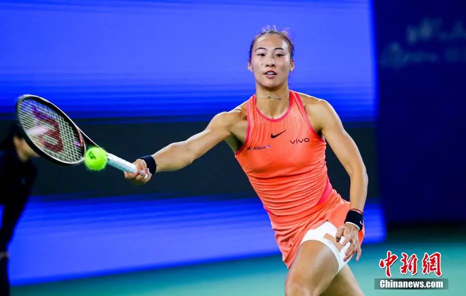 最新一期世界排名郑钦文位列第七,已抵达东京