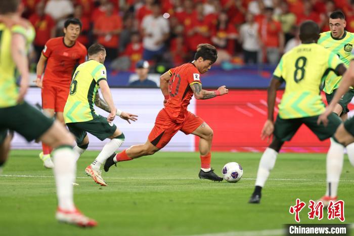 中国男足主场告负 小组垫底无缘世界杯直通资格