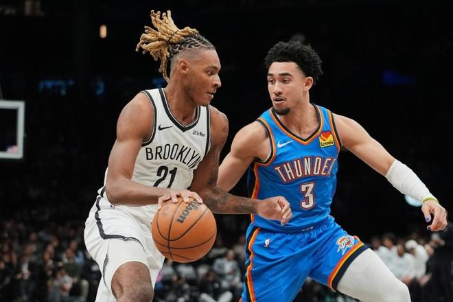 亚历山大三节高效20+6 创NBA历史纪录引领雷霆大胜