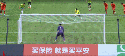 中国U-19男足1-0力克澳大利亚U-19 首战告捷