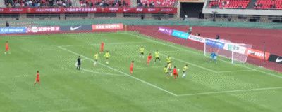 中国U-19男足1-0力克澳大利亚U-19 首战告捷