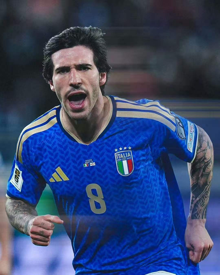 托纳利世界杯首球引爆全场 生涯关键战役再现经