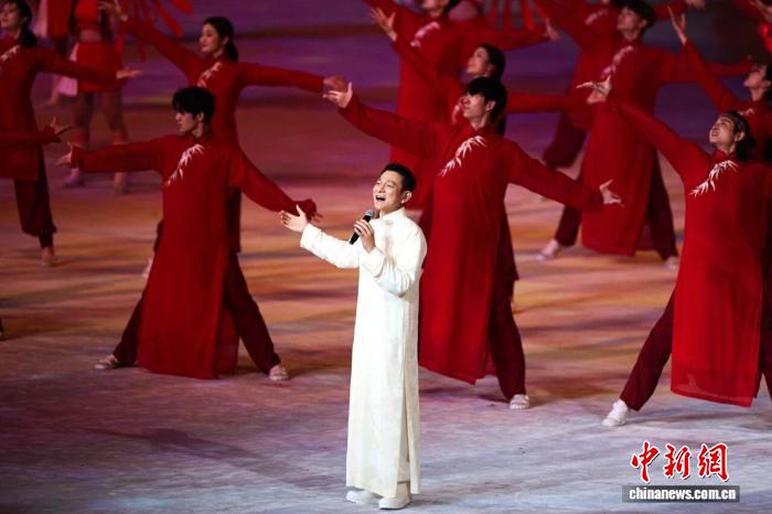 粤港澳大湾区文体展演汇聚三地文艺力量