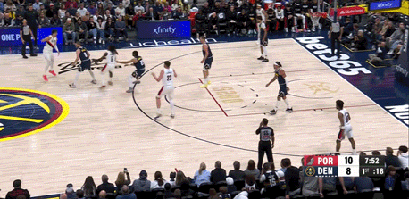 卡马拉创NBA历史纪录：单赛季造进攻犯规破百成