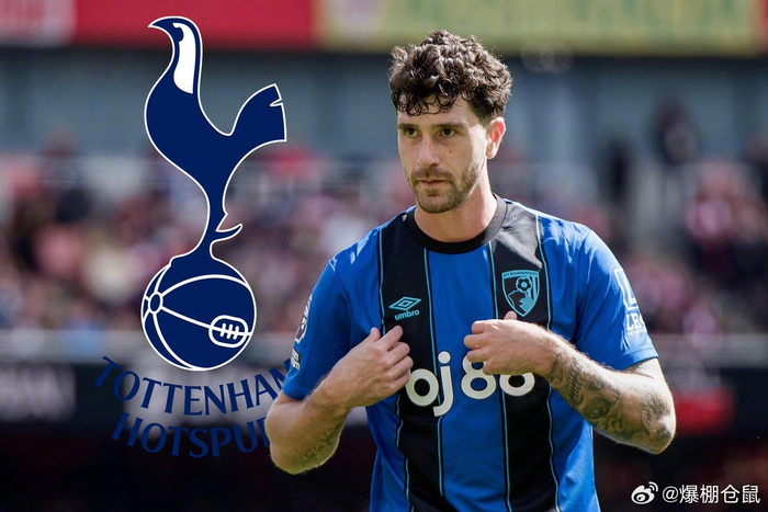 伯恩茅斯后卫塞内西承诺热刺保级成功后免费加