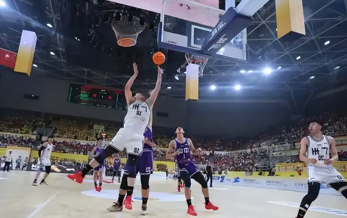 广东男篮附加赛对手未定 北控内线与广州熟人局