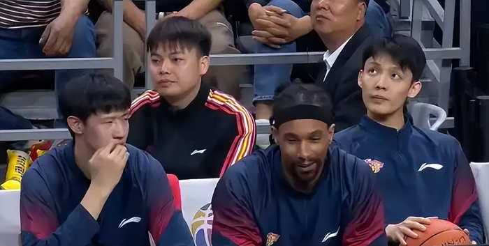 广东男篮附加赛对手未定 北控内线与广州熟人局