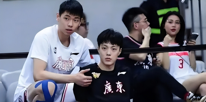 广东男篮附加赛对手未定 北控内线与广州熟人局