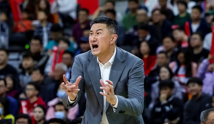 广东男篮附加赛对手未定 北控内线与广州熟人局